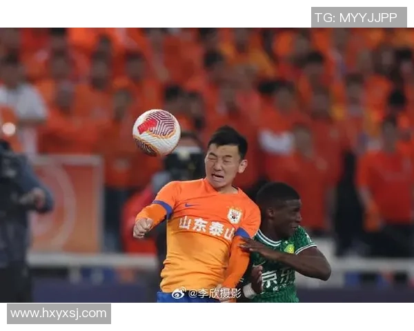 中超激战鲁能迎战天海全力争胜展现球队风采