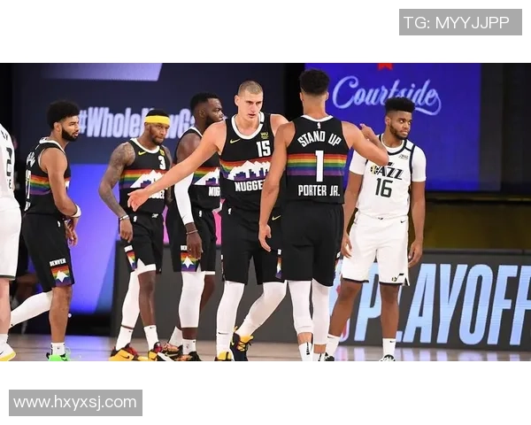 今日NBA爵士与掘金精彩对决全场回顾与赛后分析