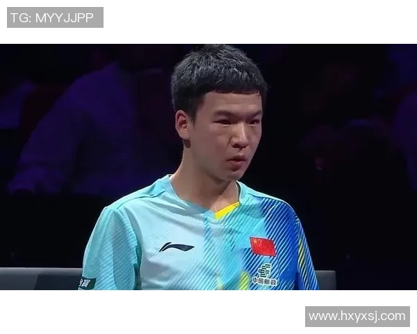 向鹏与加西纳的巅峰对决谁将成为乒坛新星的领军人物