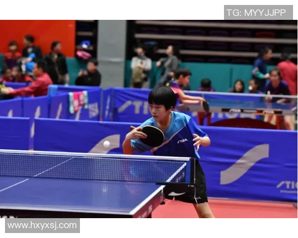 广州乒乓球队中路突破革新引领新风潮助力竞技水平全面提升MBA