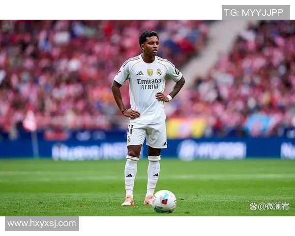 罗德里戈的崛起与未来展望：从新星到足球巨星的旅程