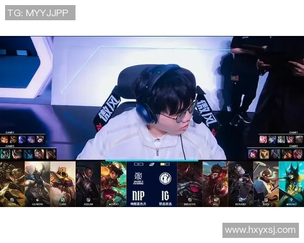 英雄联盟热点分析：深入探讨IG在阵地战中的战术与表现