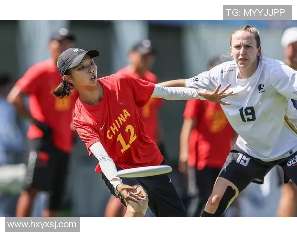 飞盘战术揭秘成都飞盘队如何构建高效区域防守体系