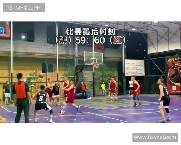 草根明星篮球崛起的背后故事与梦想追逐的热血旅程