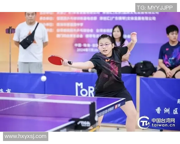 周秀英专访：从乒乓球小将到国手的奋斗与荣耀之路回顾